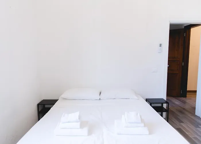 Big Apartment Outside Ztl Zone